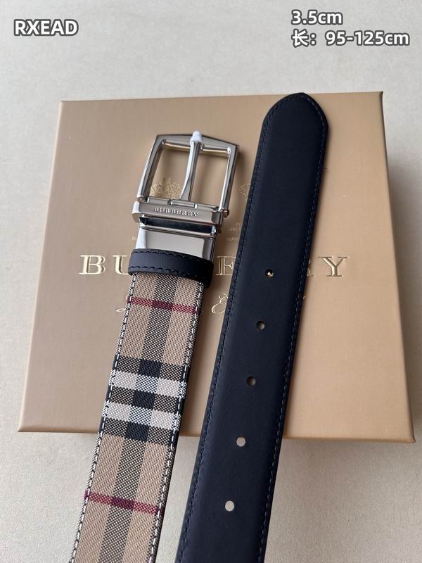Burberry belt 35mmX95-125cm 8L106